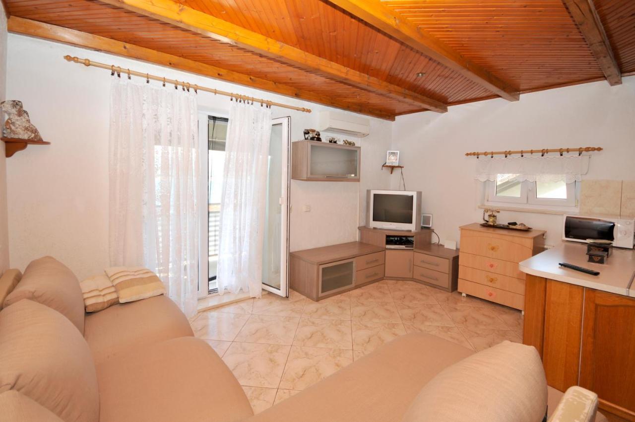 Apartman Elena Трогир Экстерьер фото