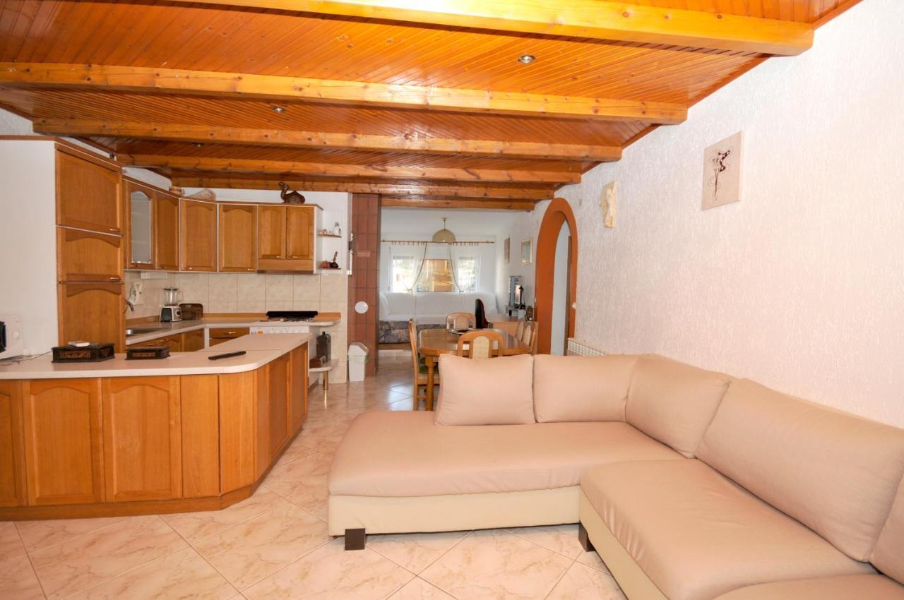 Apartman Elena Трогир Экстерьер фото